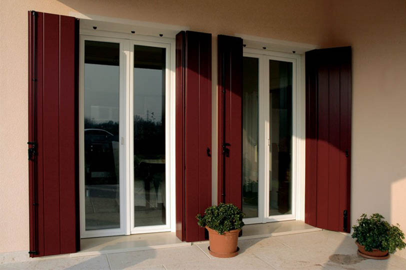 Finestre e portefinestre in PVC a Padova
